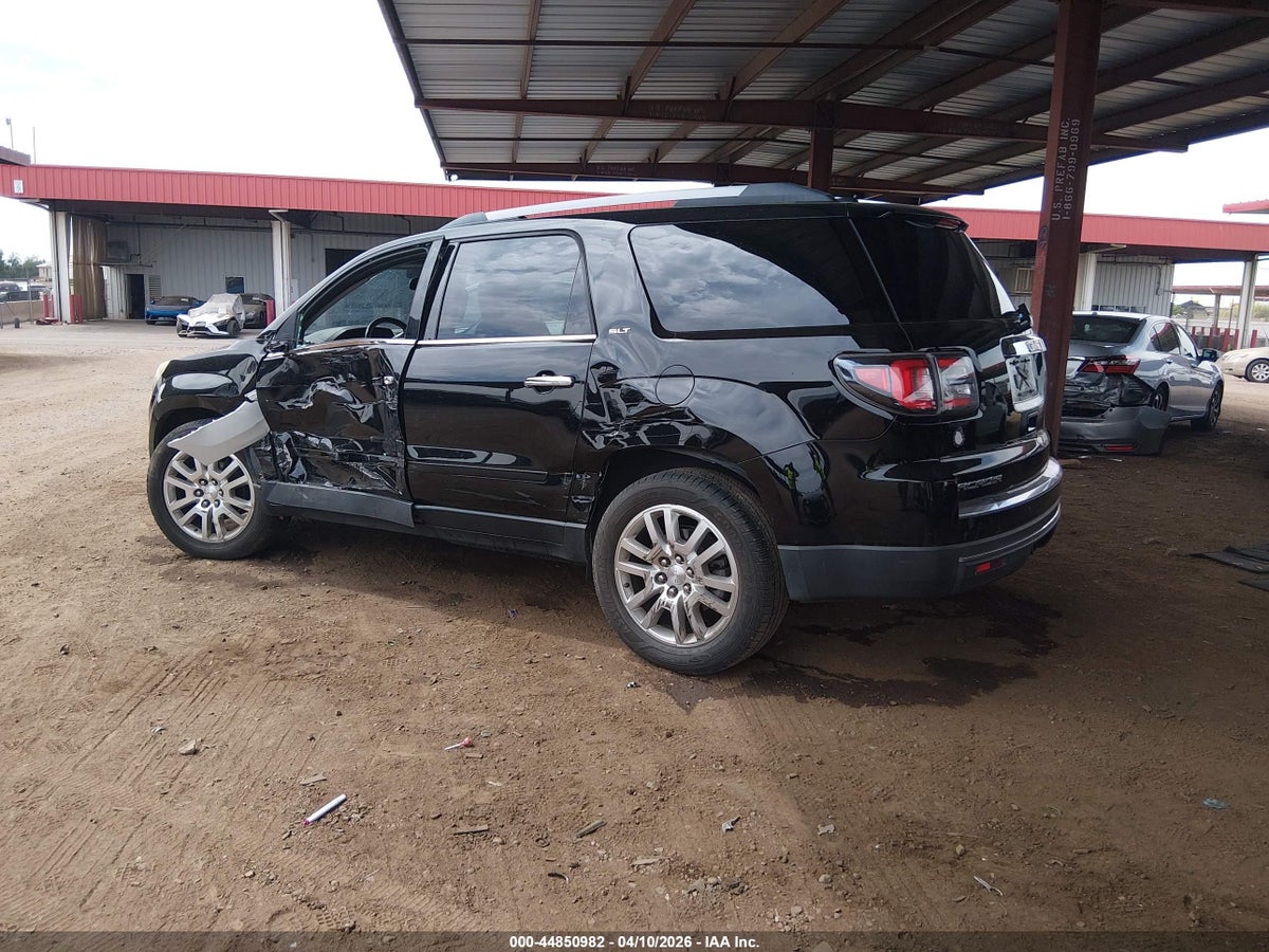 2016 GMC ACADIA SLT-1 — снимка 3
