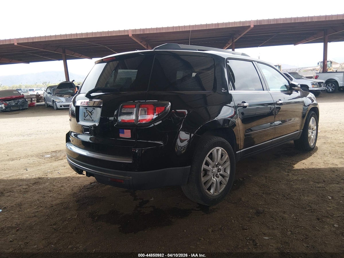 2016 GMC ACADIA SLT-1 — снимка 4