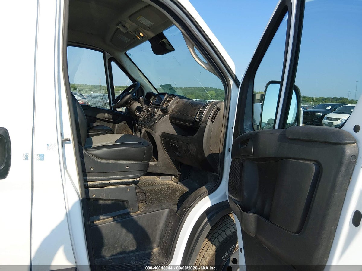 2023 RAM PROMASTER 2500 HIGH ROOF 159 WB — снимка 5