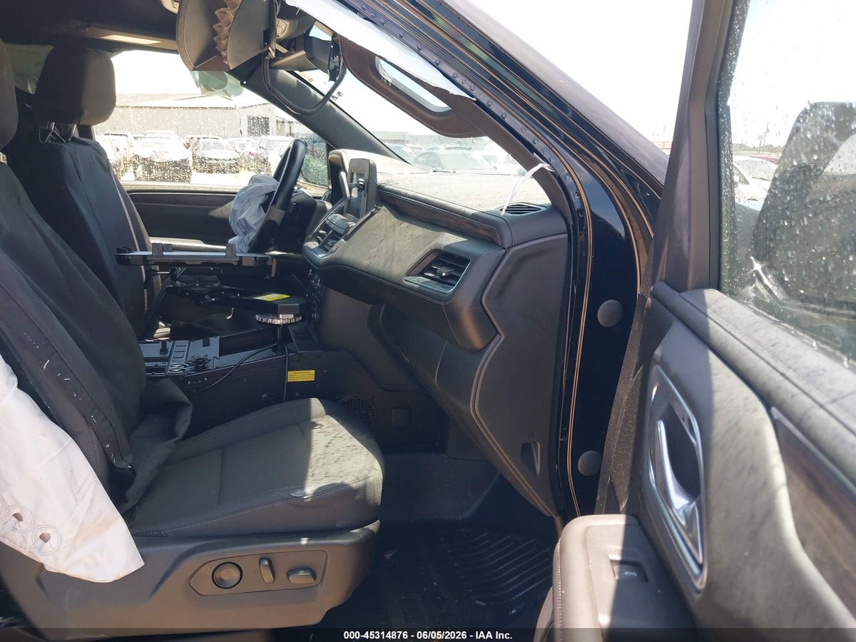 2021 CHEVROLET TAHOE 2WD COMMERCIAL FLEET