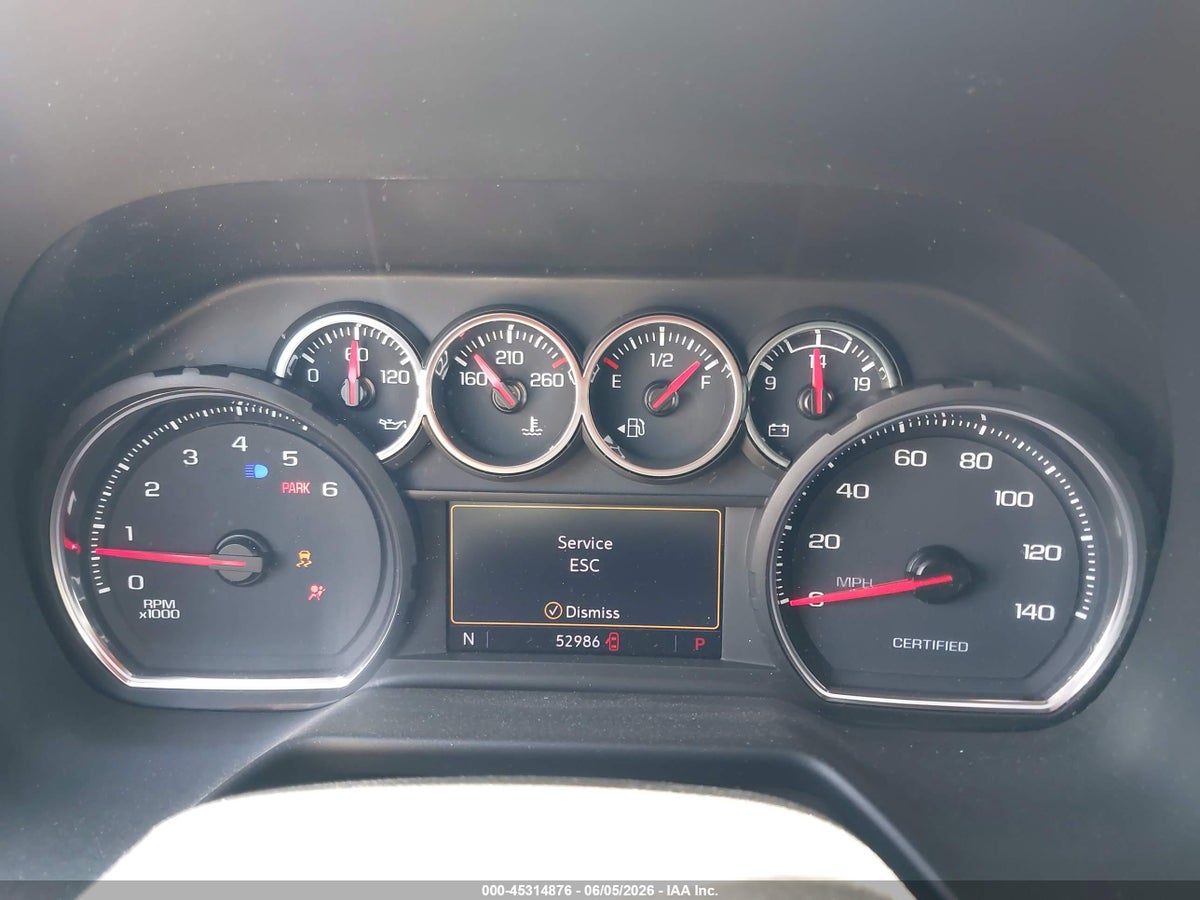 2021 CHEVROLET TAHOE 2WD COMMERCIAL FLEET — снимка 2