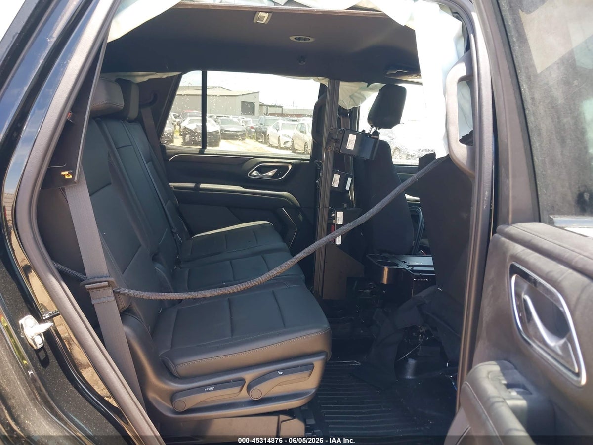 2021 CHEVROLET TAHOE 2WD COMMERCIAL FLEET — снимка 3