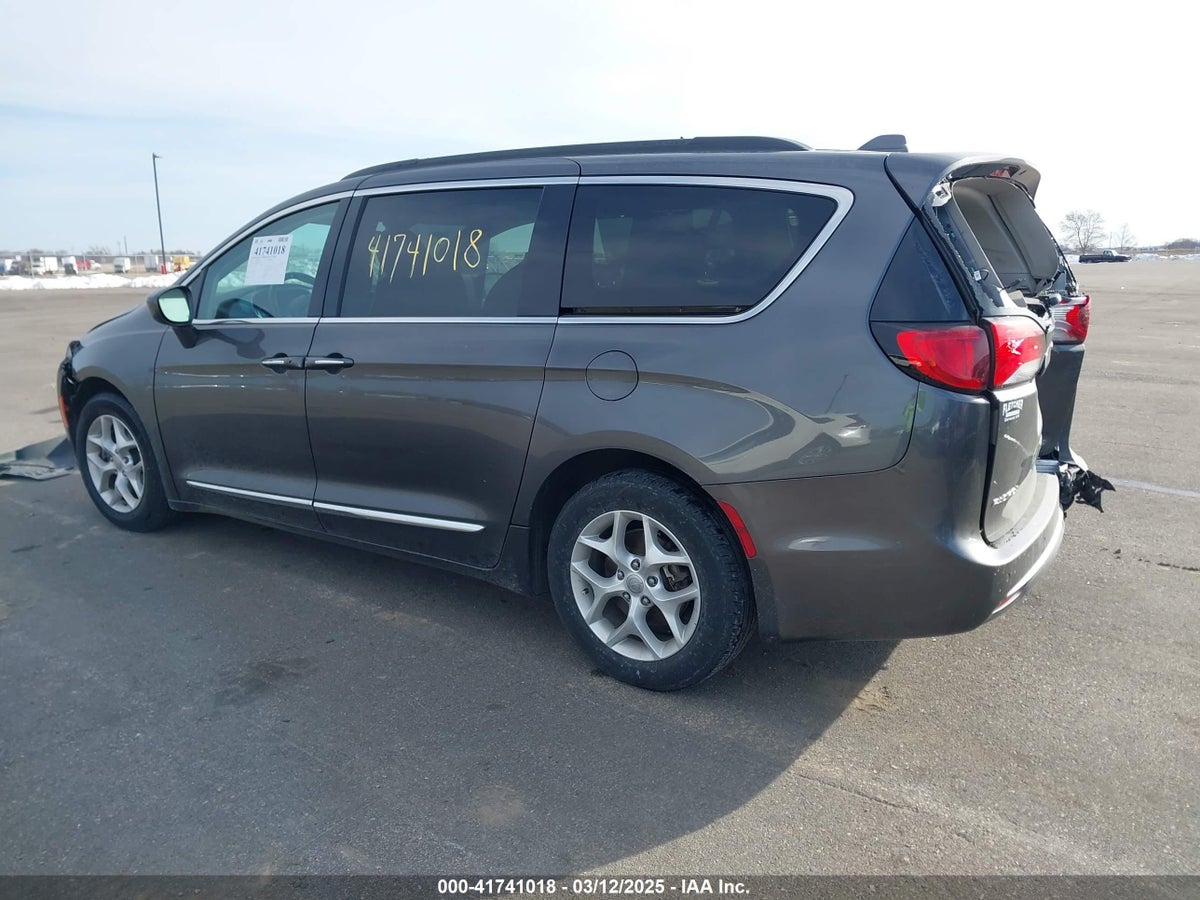 2017 CHRYSLER PACIFICA TOURING-L — снимка 3