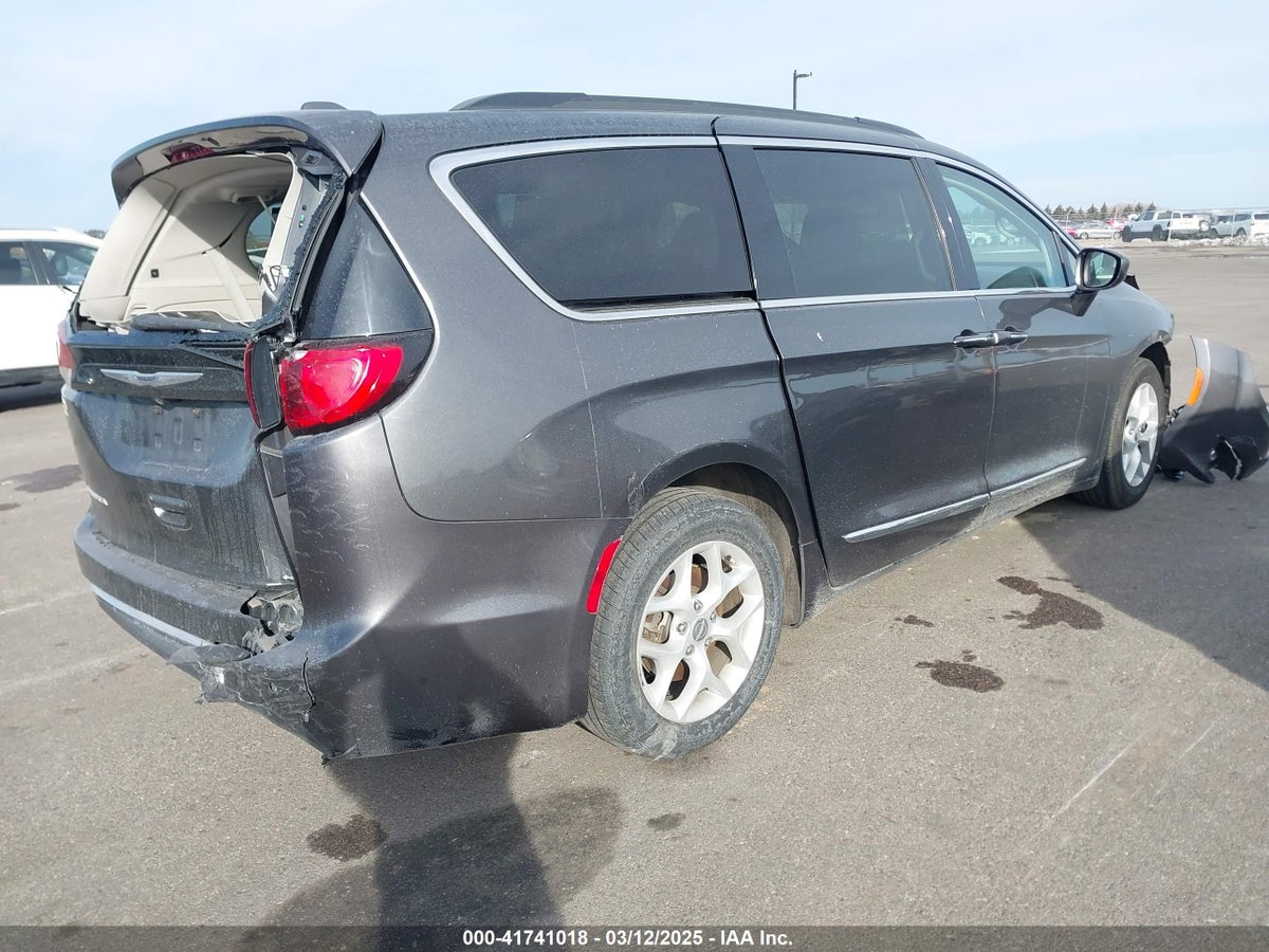 2017 CHRYSLER PACIFICA TOURING-L — снимка 4