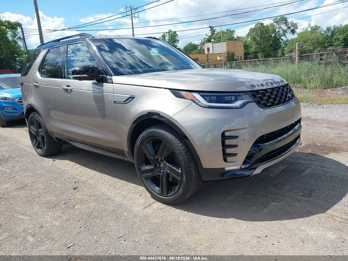 2025 LAND ROVER DISCOVERY P360 DYNAMIC SE
