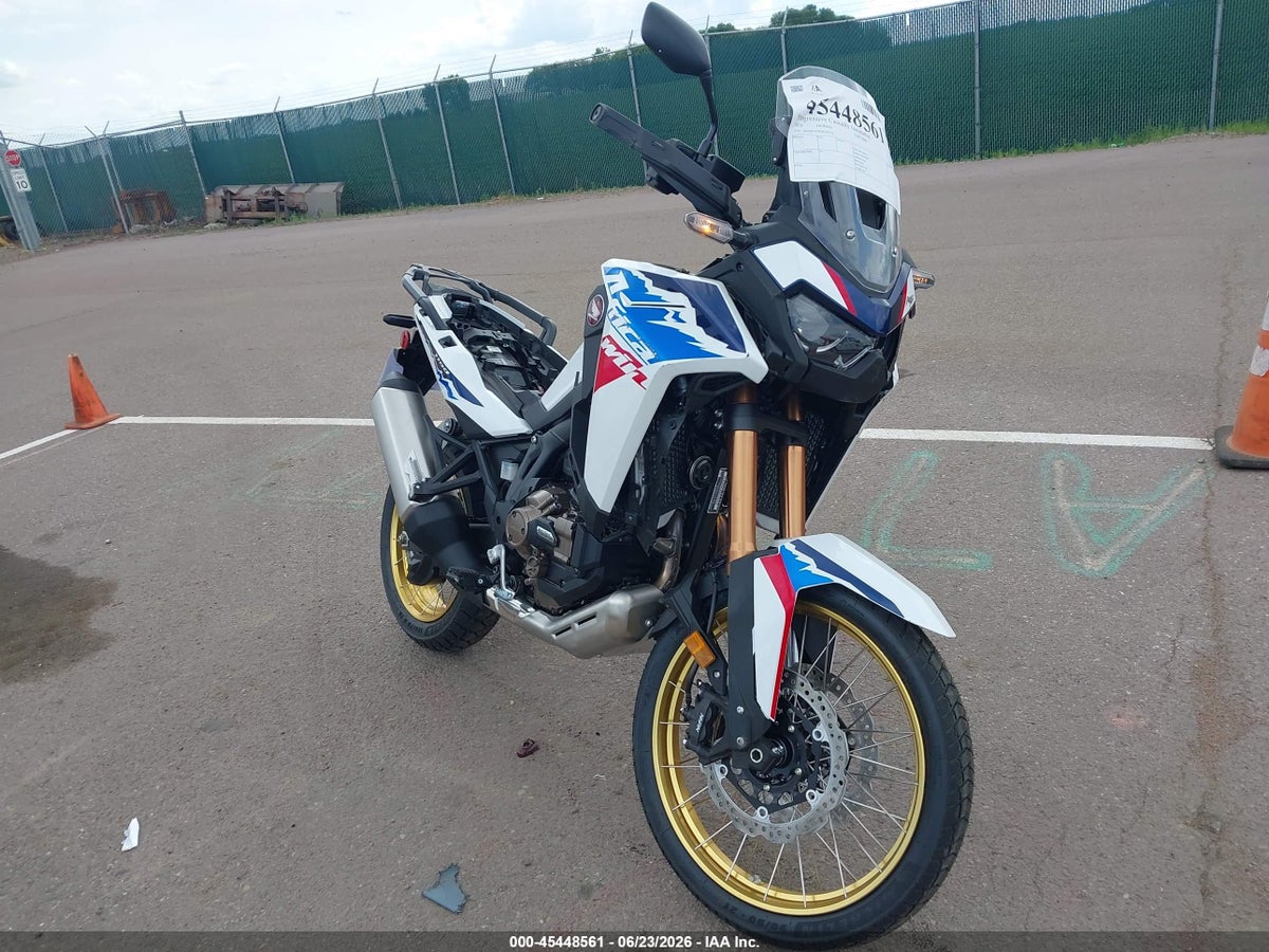 2026 HONDA CRF1000 D