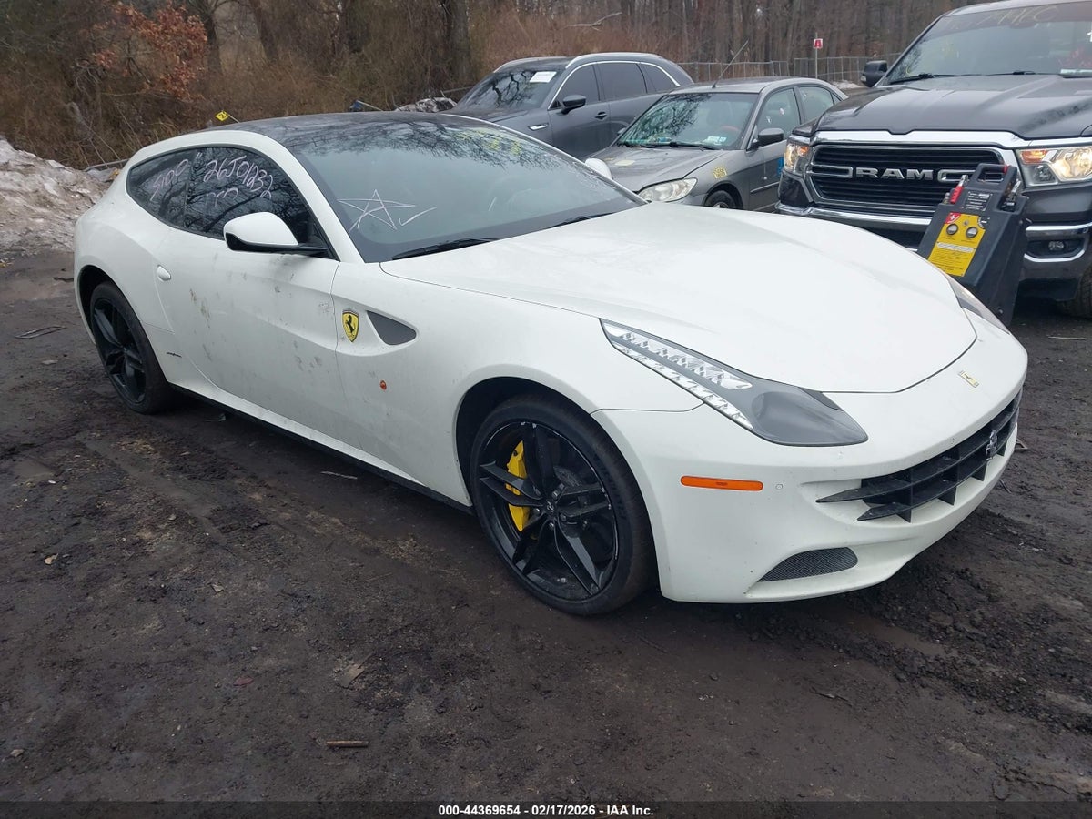 2016 FERRARI FF