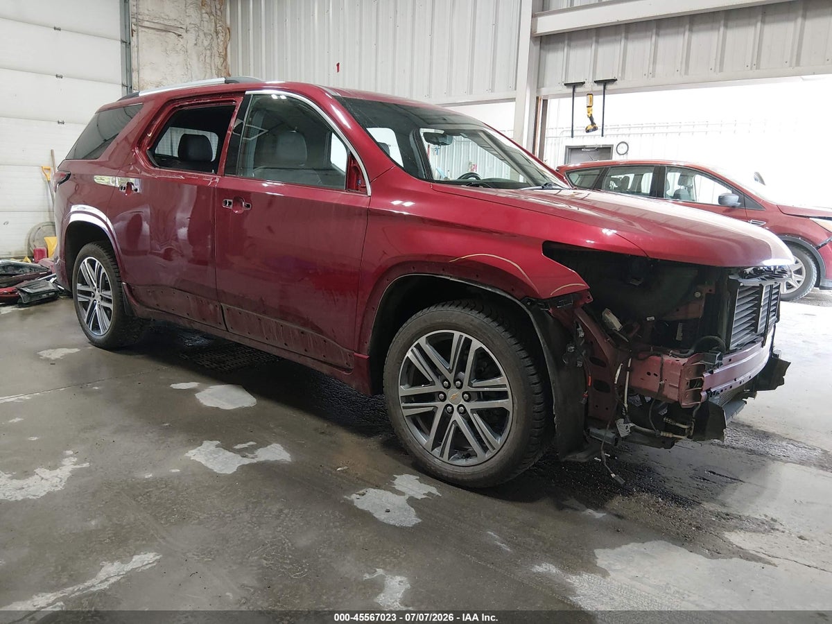 2023 CHEVROLET TRAVERSE AWD HIGH COUNTRY