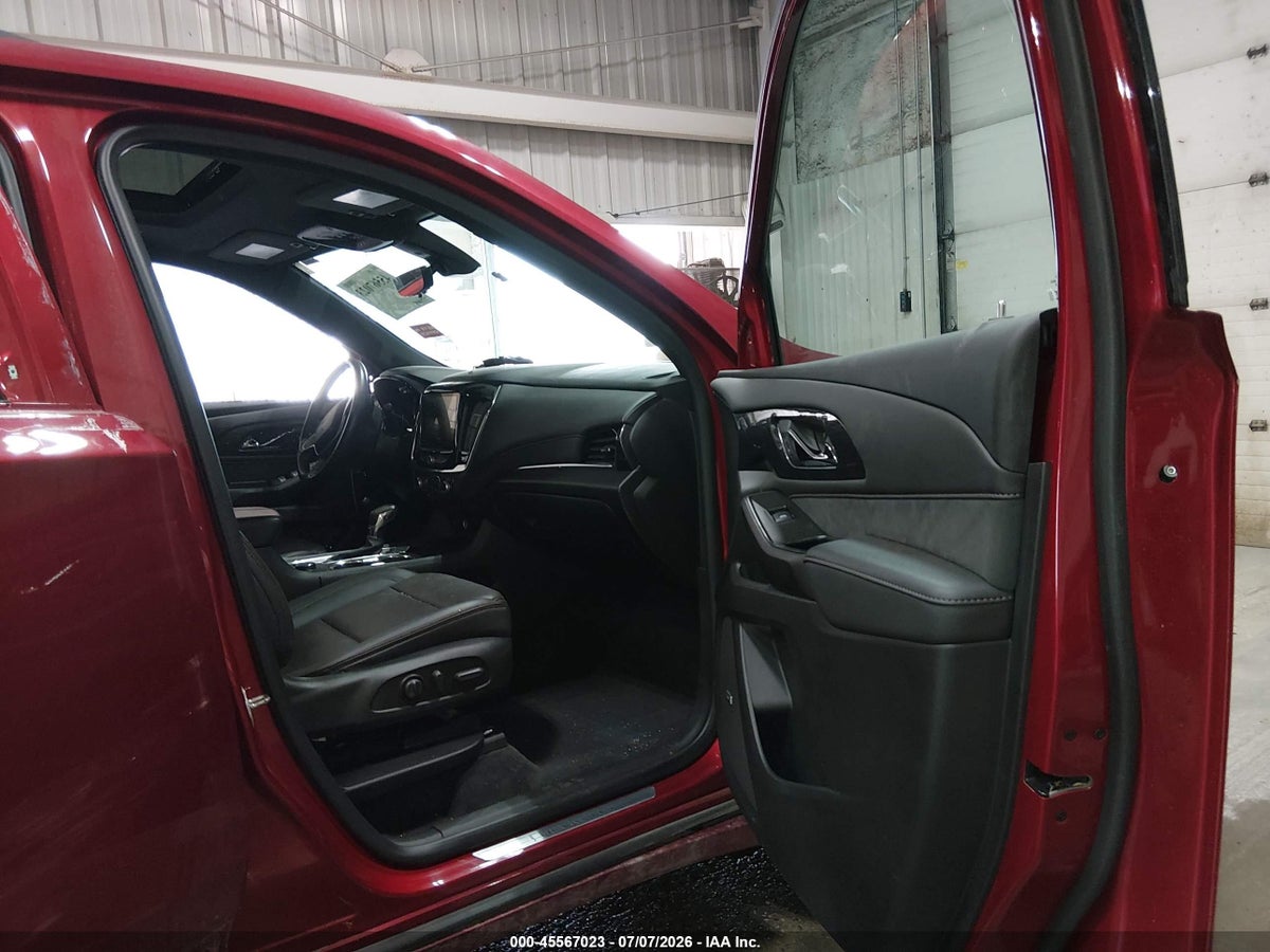 2023 CHEVROLET TRAVERSE AWD HIGH COUNTRY — снимка 5