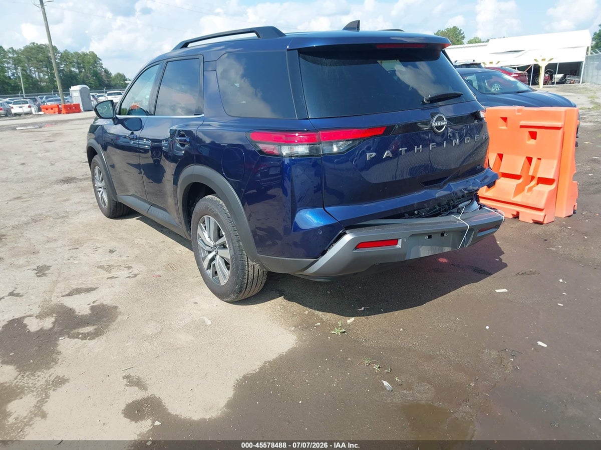 2026 NISSAN PATHFINDER SL — снимка 3