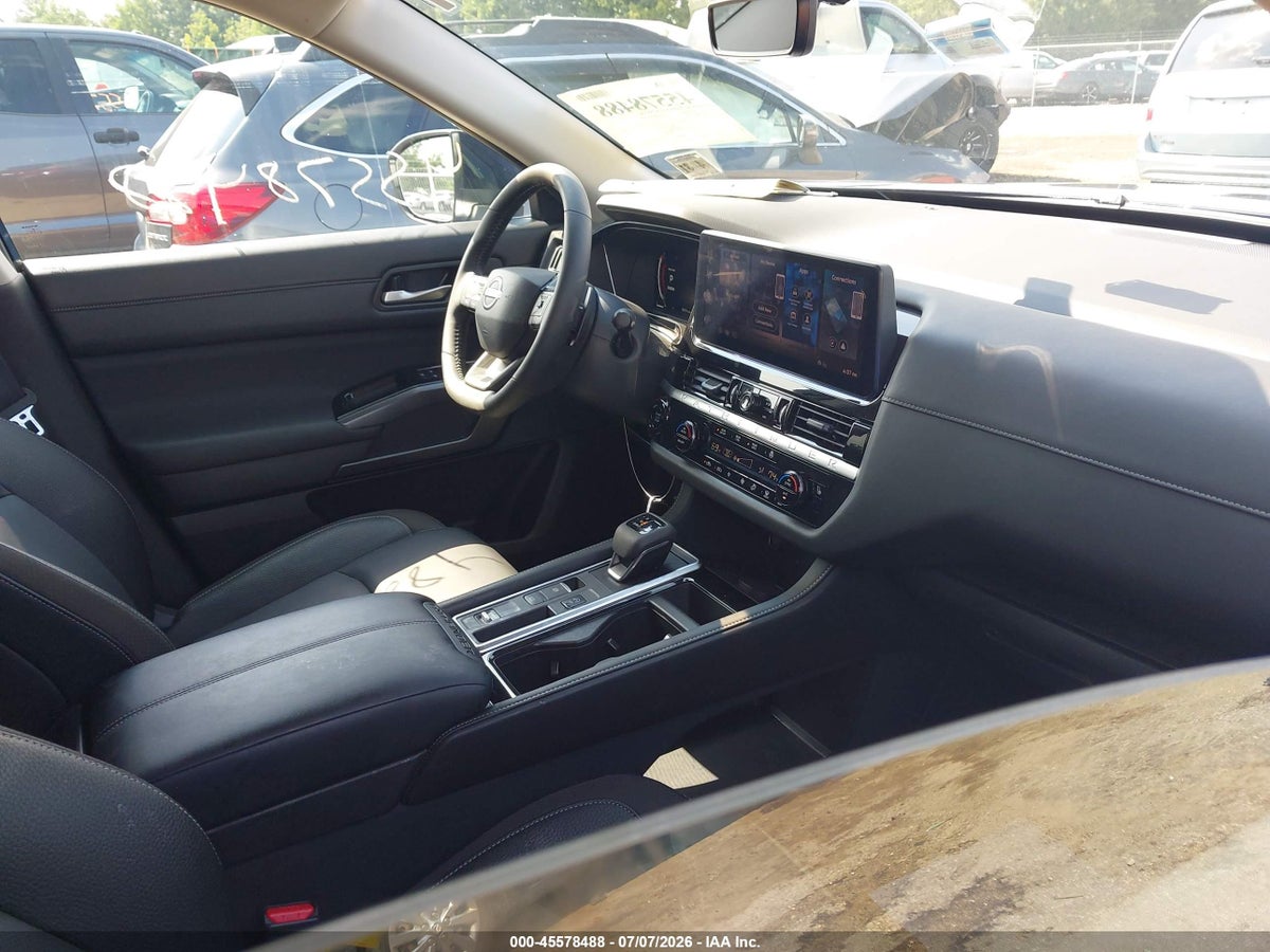 2026 NISSAN PATHFINDER SL — снимка 5