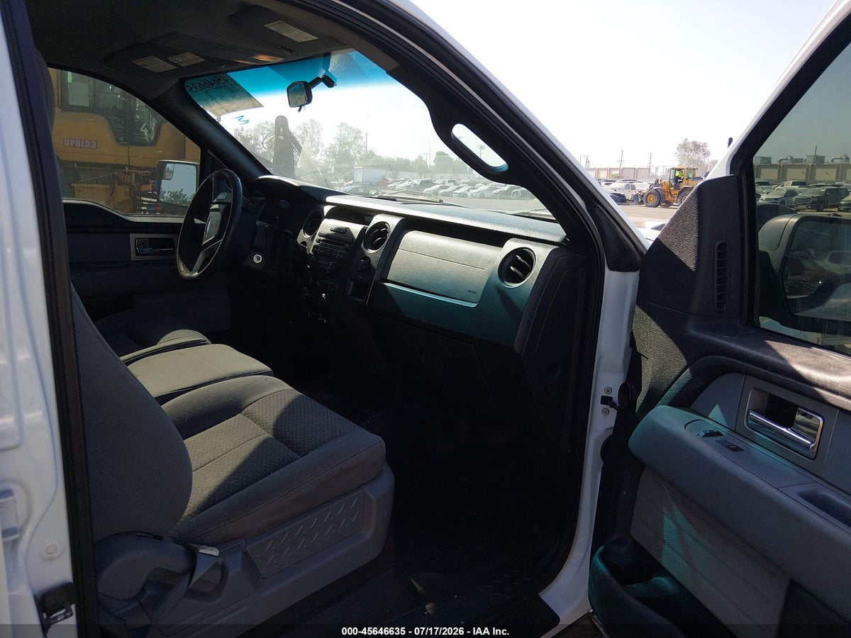2011 FORD F-150 XL — снимка 5