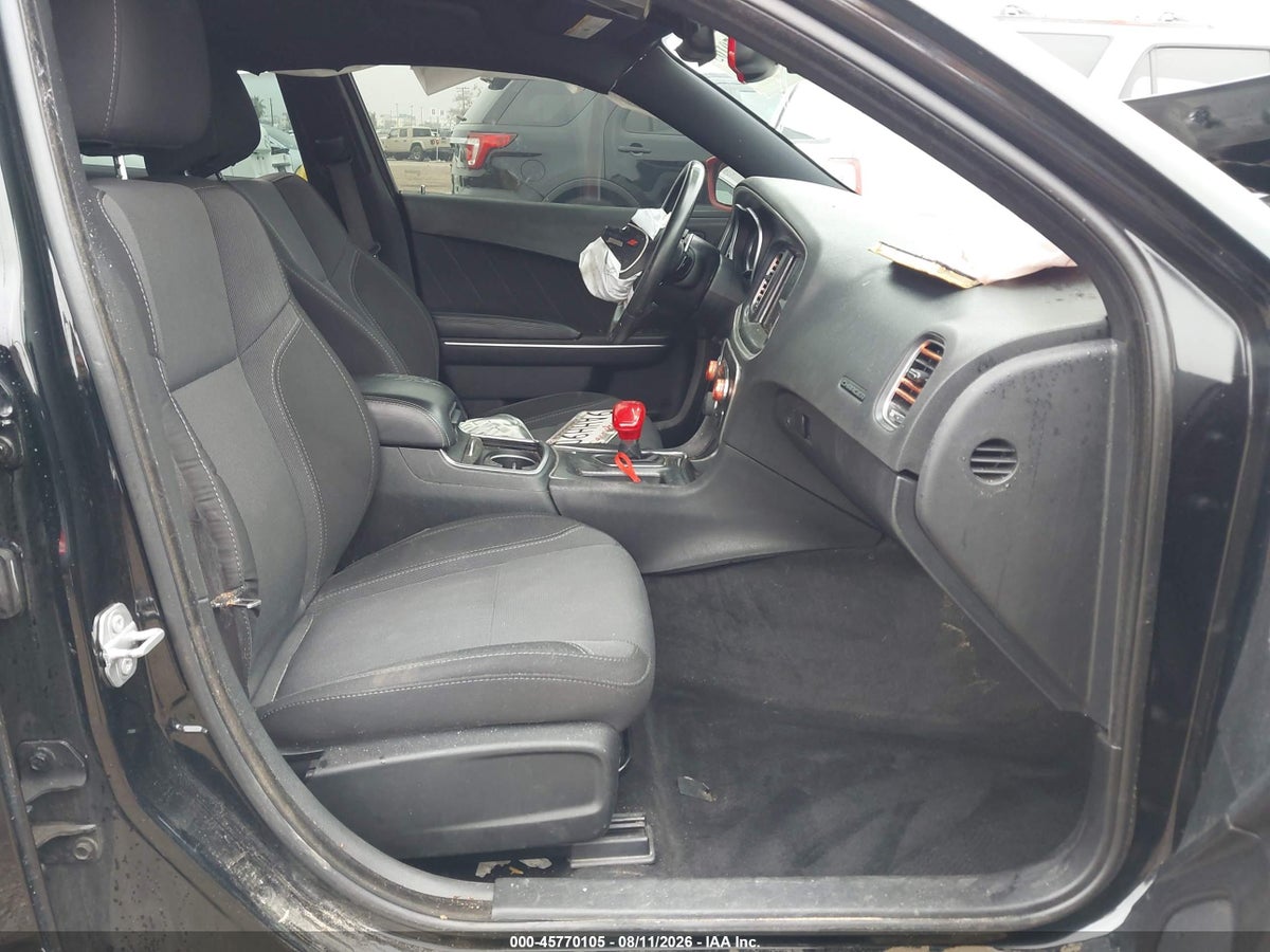 2016 DODGE CHARGER R/T — снимка 5