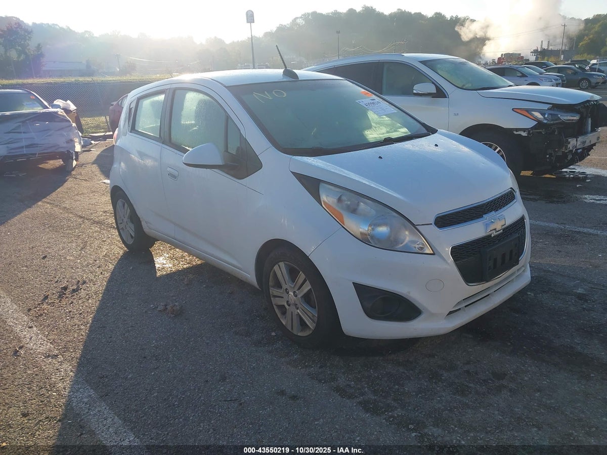 2015 CHEVROLET SPARK LS CVT