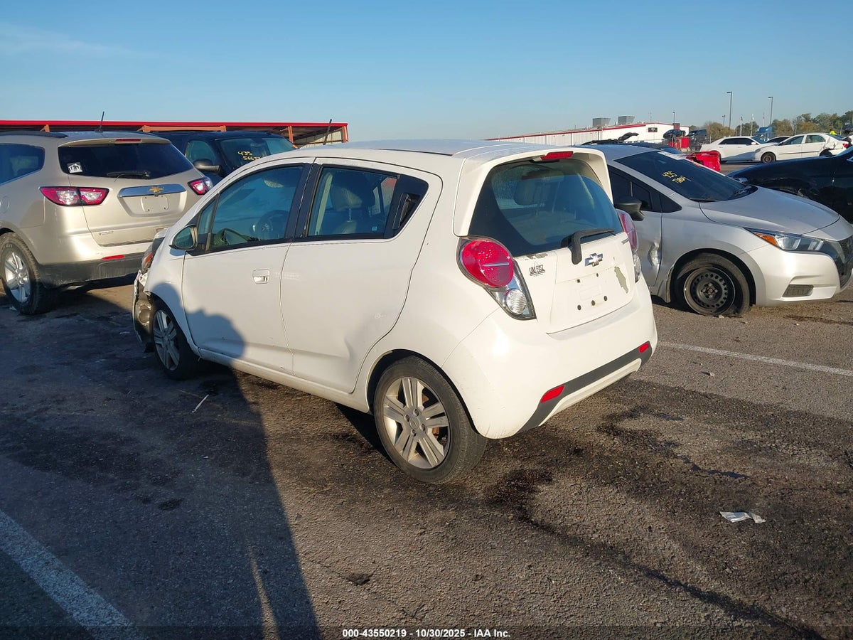 2015 CHEVROLET SPARK LS CVT — снимка 3