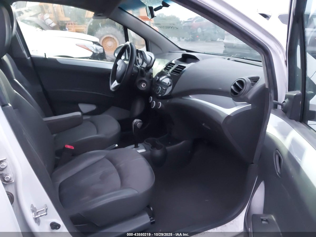 2015 CHEVROLET SPARK LS CVT — снимка 5