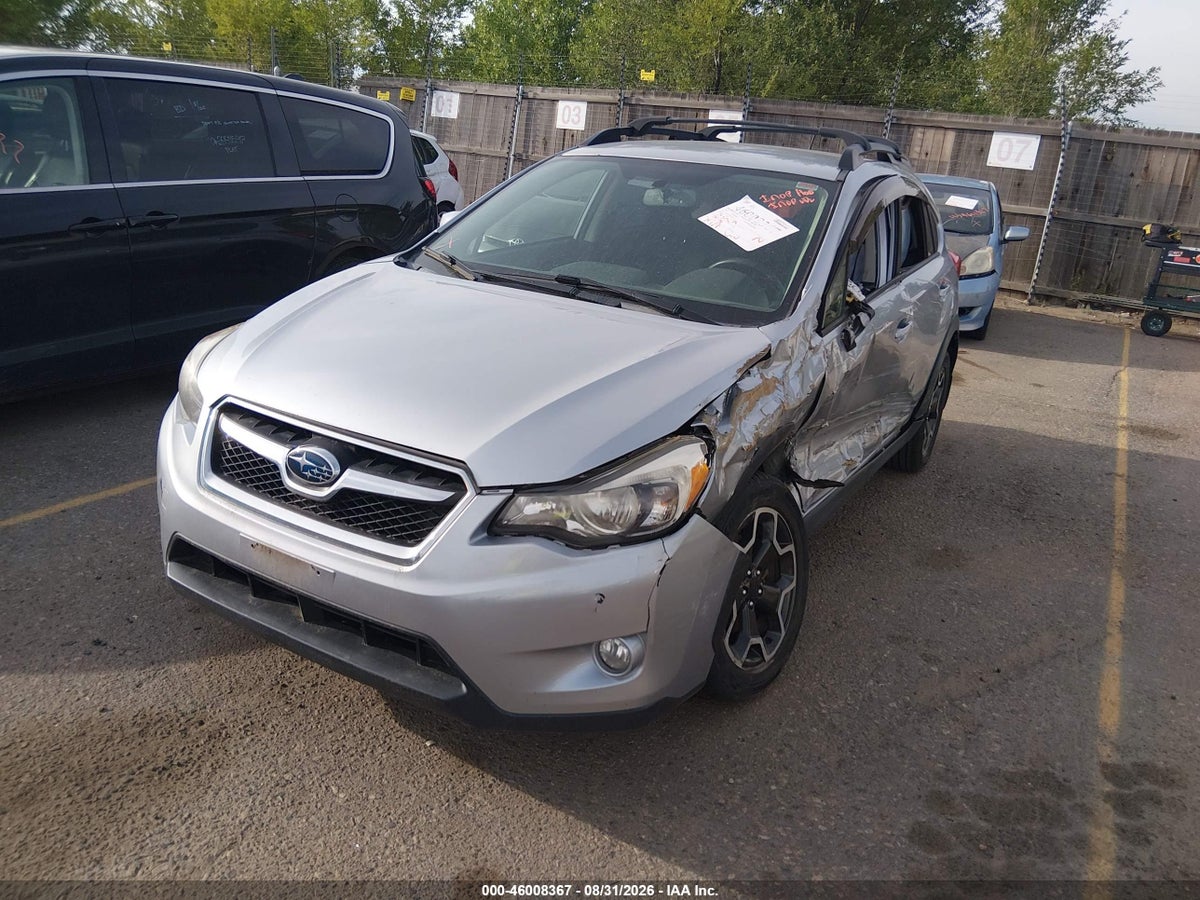 2013 SUBARU XV CROSSTREK 2.0I PREMIUM — снимка 2