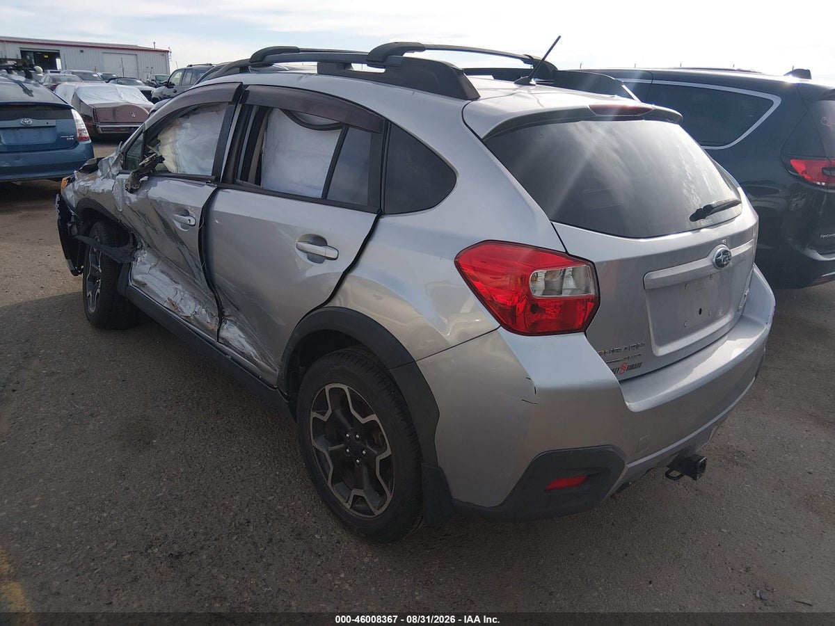 2013 SUBARU XV CROSSTREK 2.0I PREMIUM — снимка 3