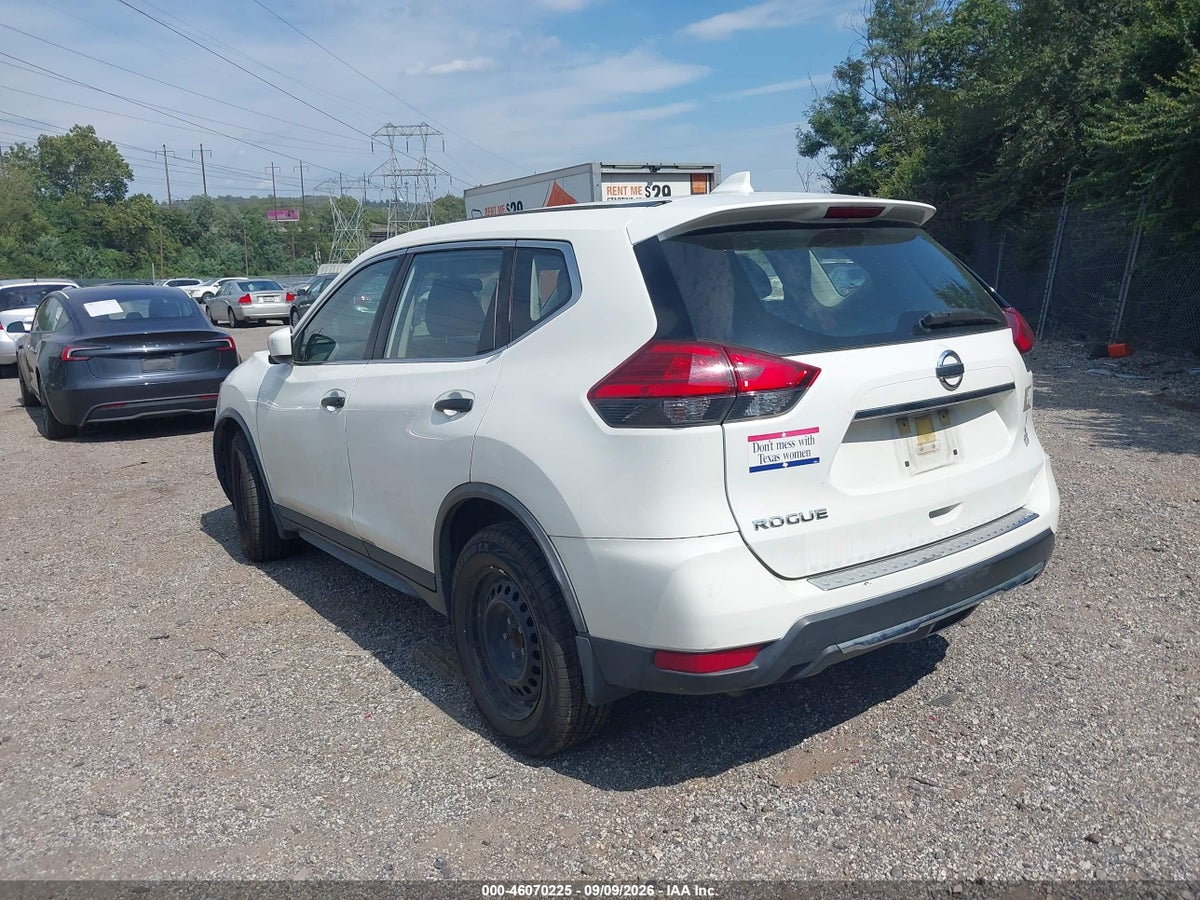 2017 NISSAN ROGUE S — снимка 3