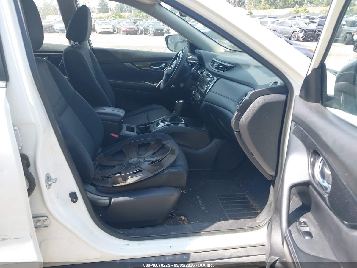 2017 NISSAN ROGUE S — снимка 5