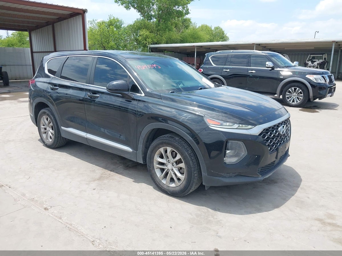2020 HYUNDAI SANTA FE SE