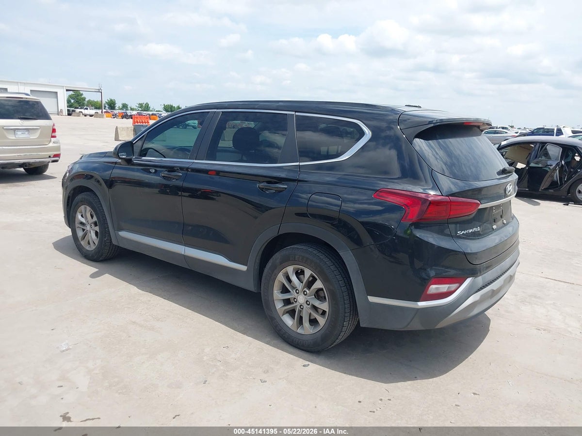 2020 HYUNDAI SANTA FE SE — снимка 3