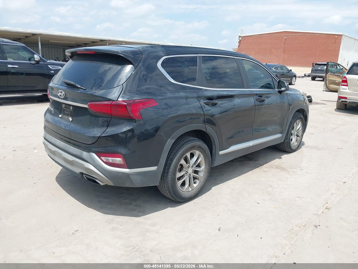 2020 HYUNDAI SANTA FE SE — снимка 4