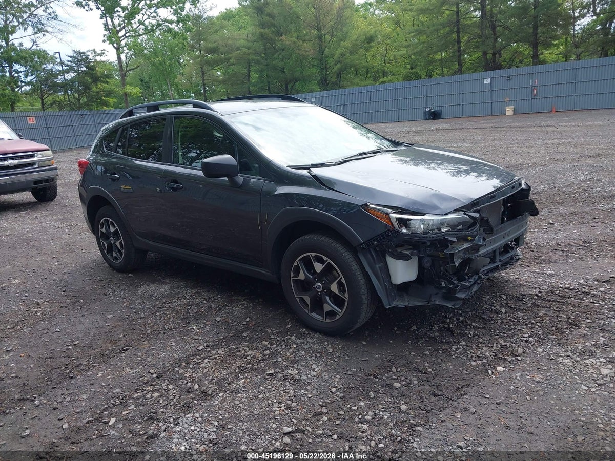 2018 SUBARU CROSSTREK 2.0I