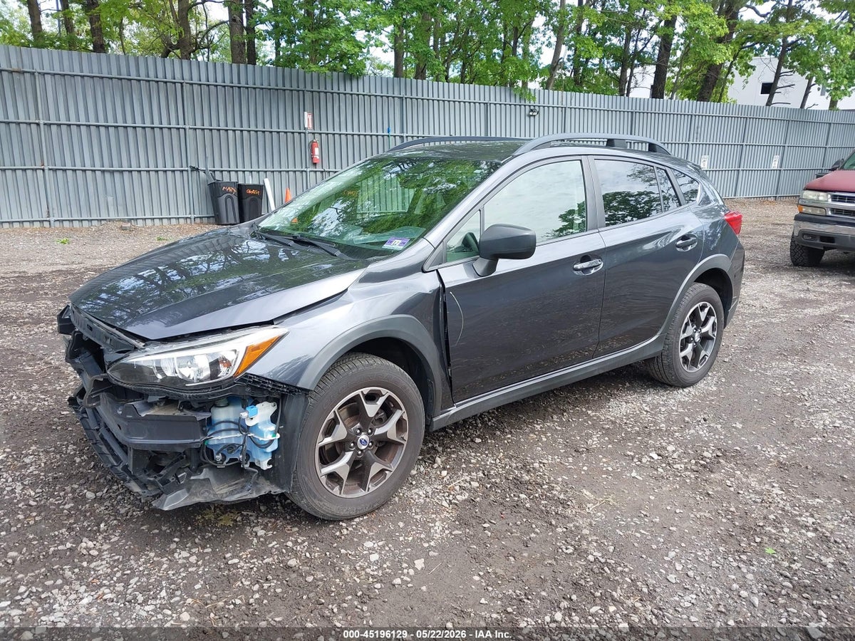 2018 SUBARU CROSSTREK 2.0I — снимка 2