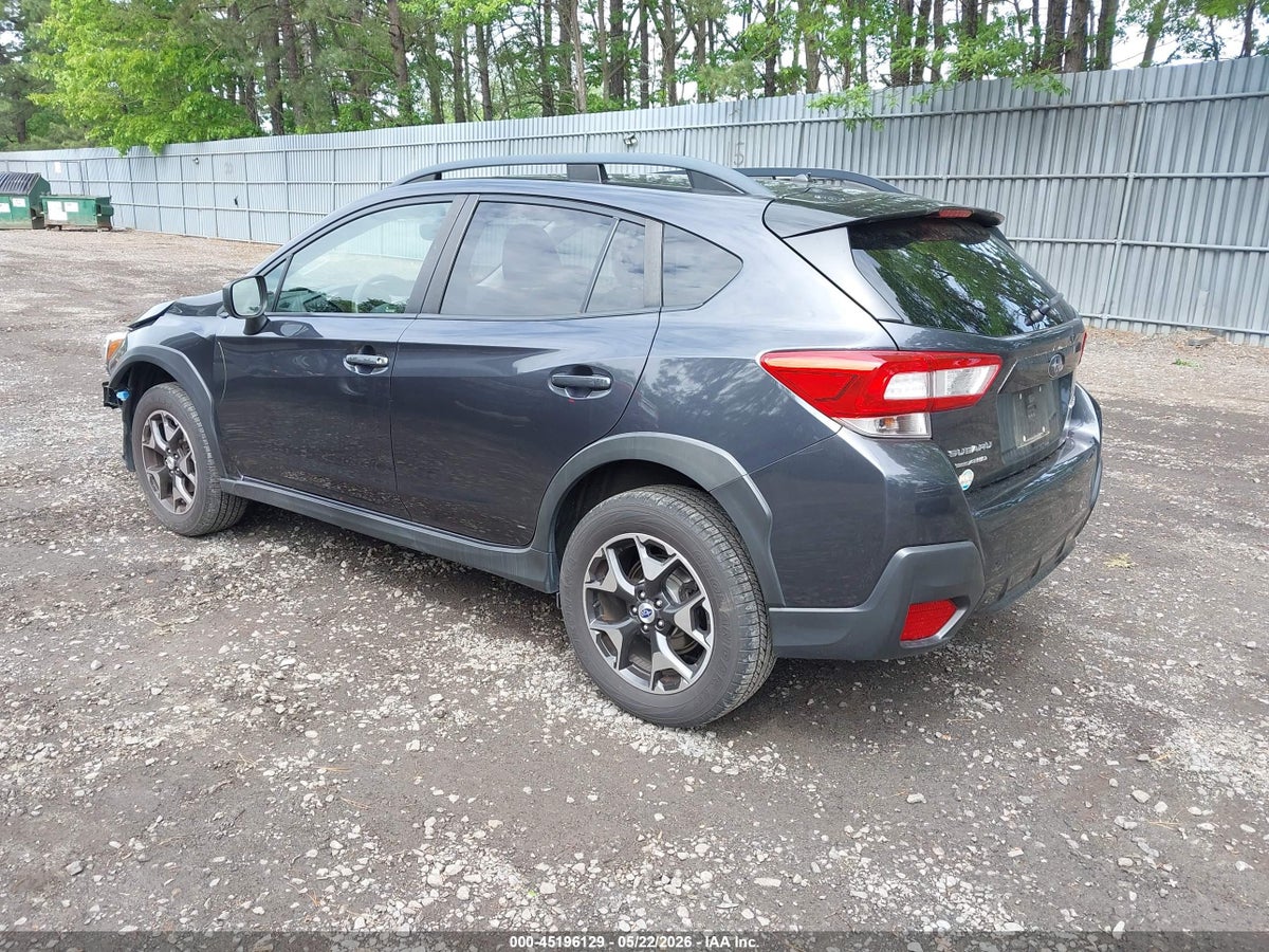 2018 SUBARU CROSSTREK 2.0I — снимка 3