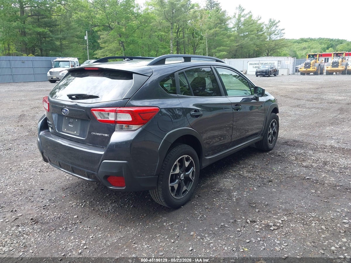 2018 SUBARU CROSSTREK 2.0I — снимка 4