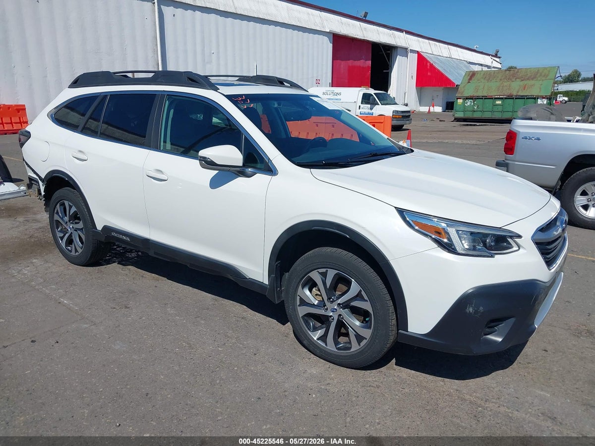 2020 SUBARU OUTBACK LIMITED