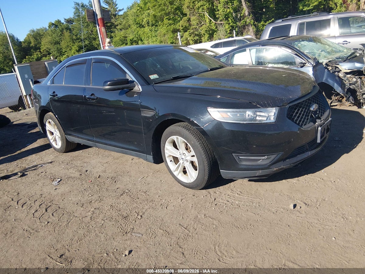 2017 FORD TAURUS SEL