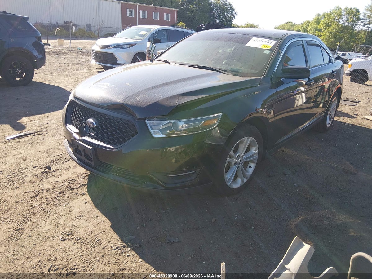 2017 FORD TAURUS SEL — снимка 2