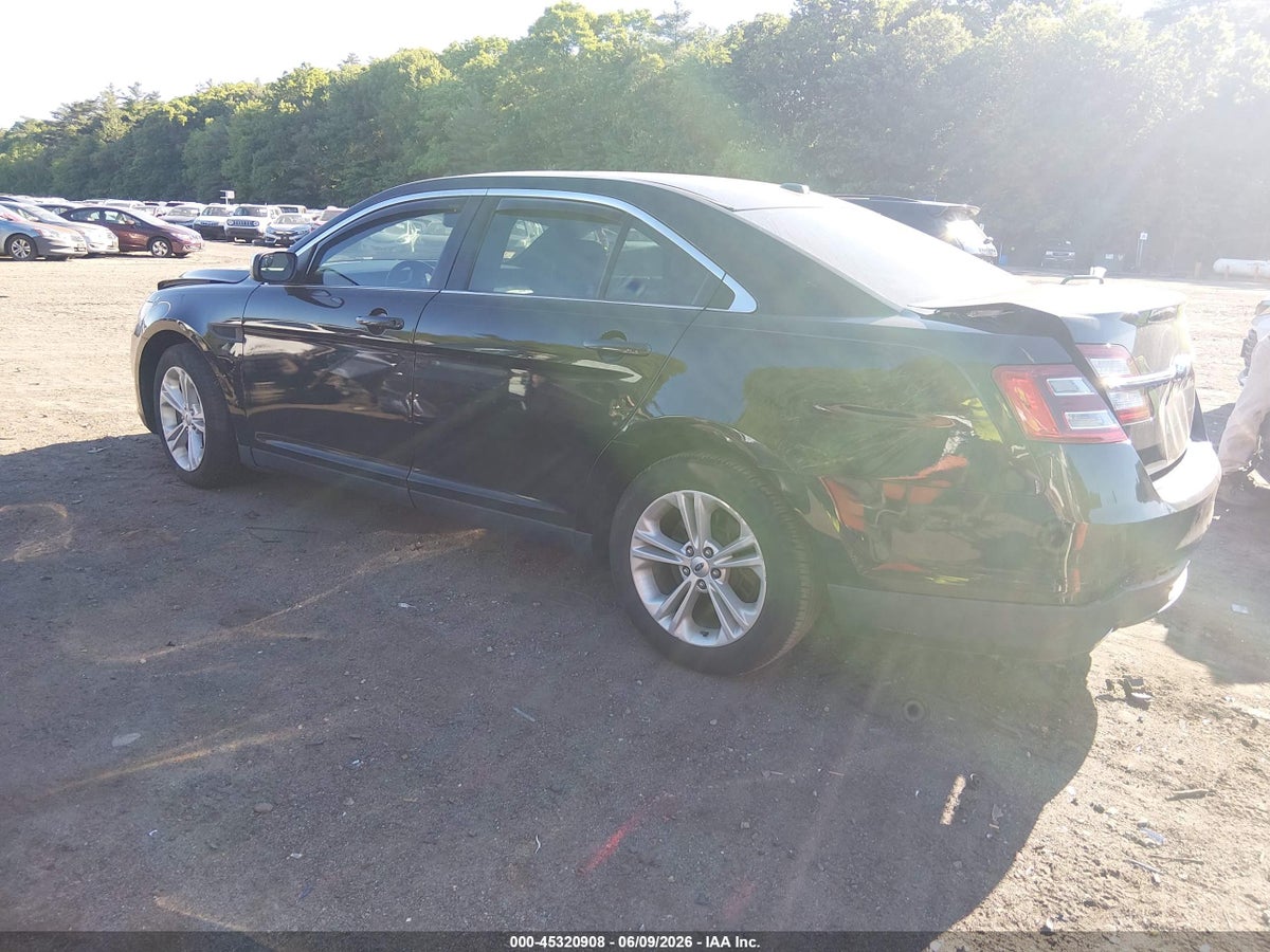 2017 FORD TAURUS SEL — снимка 3