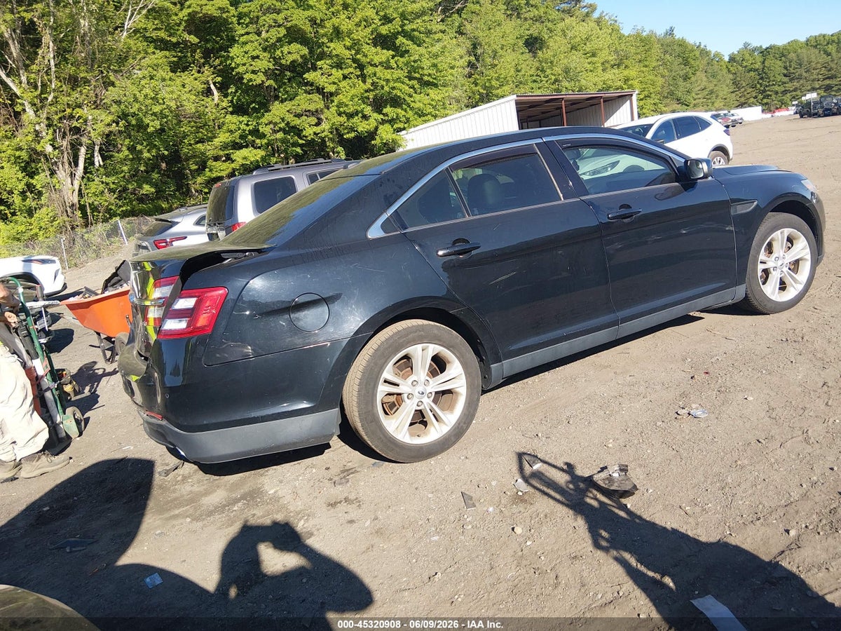 2017 FORD TAURUS SEL — снимка 4