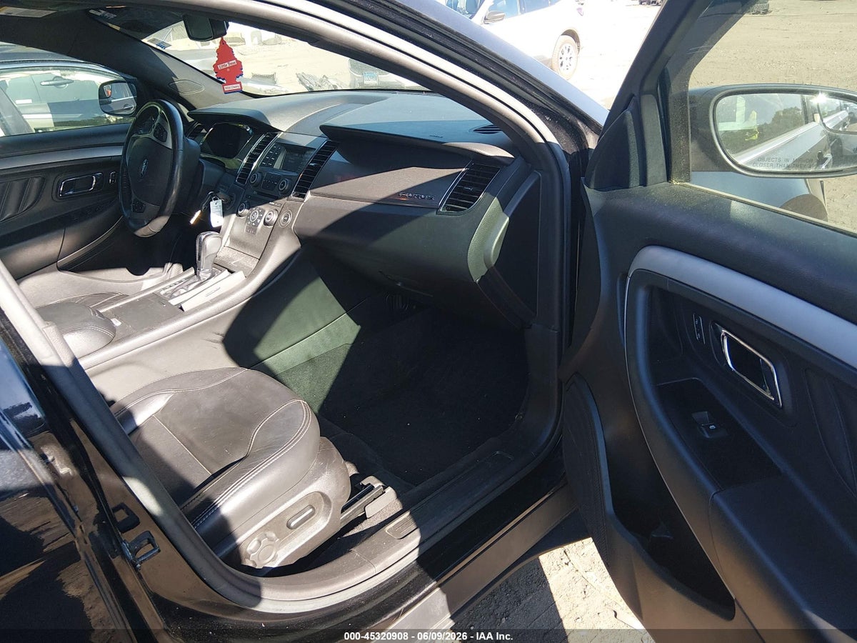 2017 FORD TAURUS SEL — снимка 5