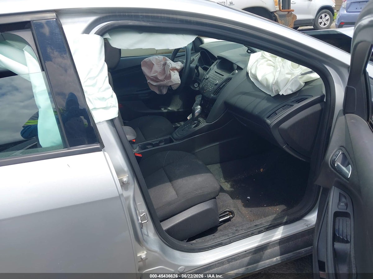 2015 FORD FOCUS SE — снимка 5