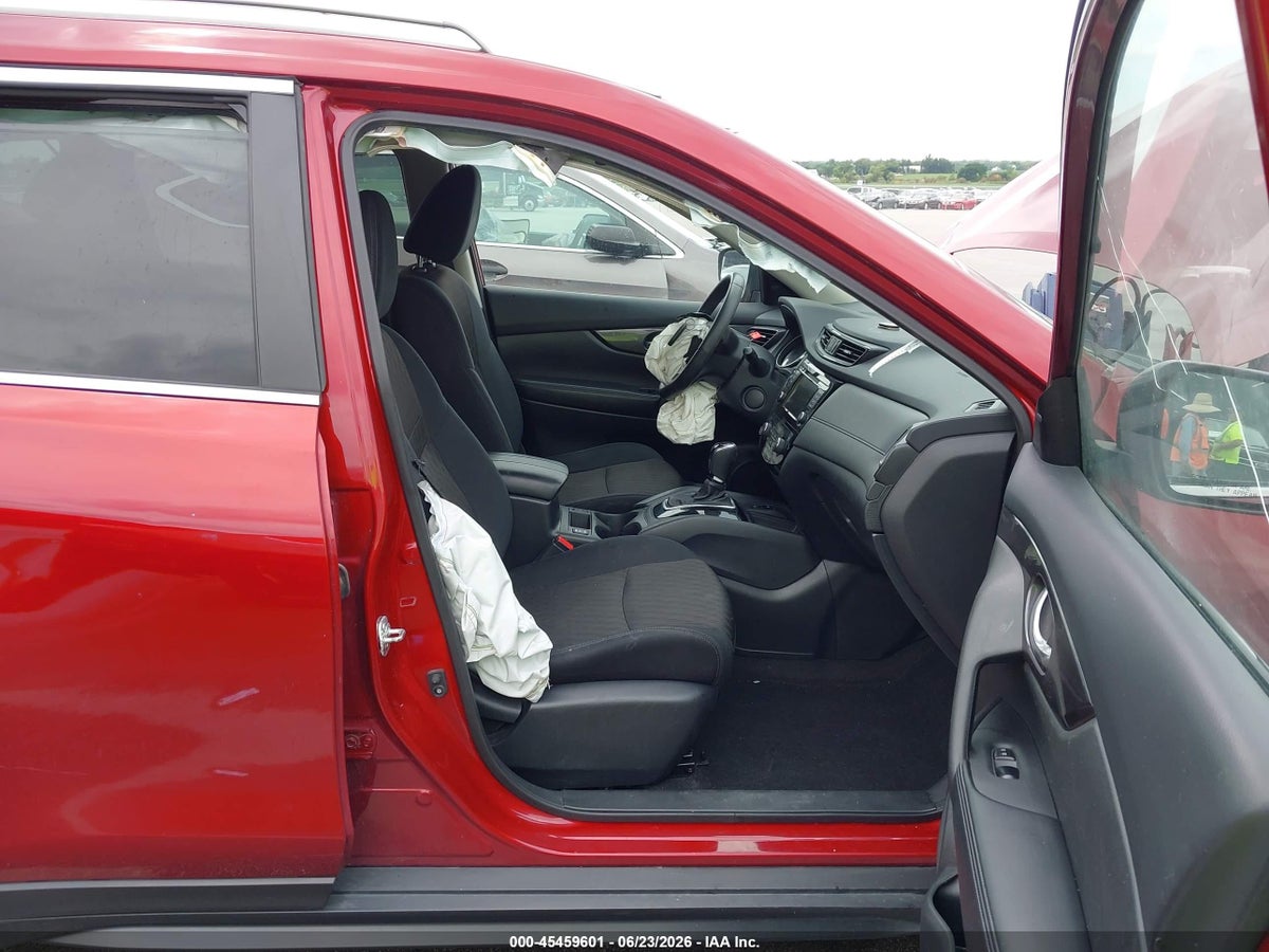 2019 NISSAN ROGUE SV — снимка 5