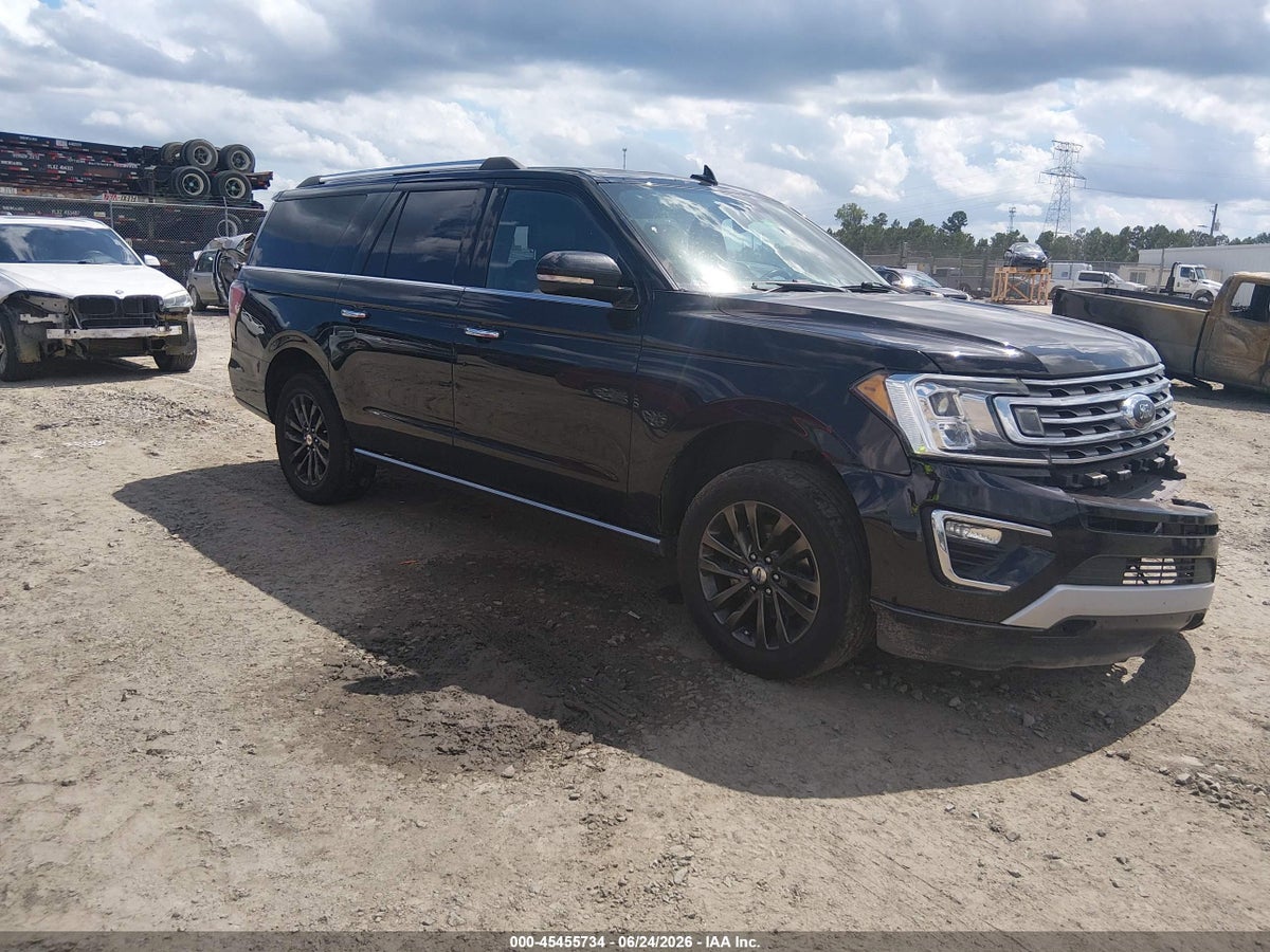 2020 FORD EXPEDITION LIMITED MAX