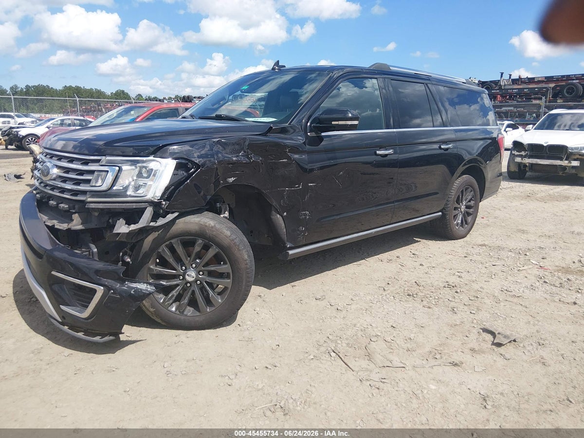 2020 FORD EXPEDITION LIMITED MAX — снимка 2