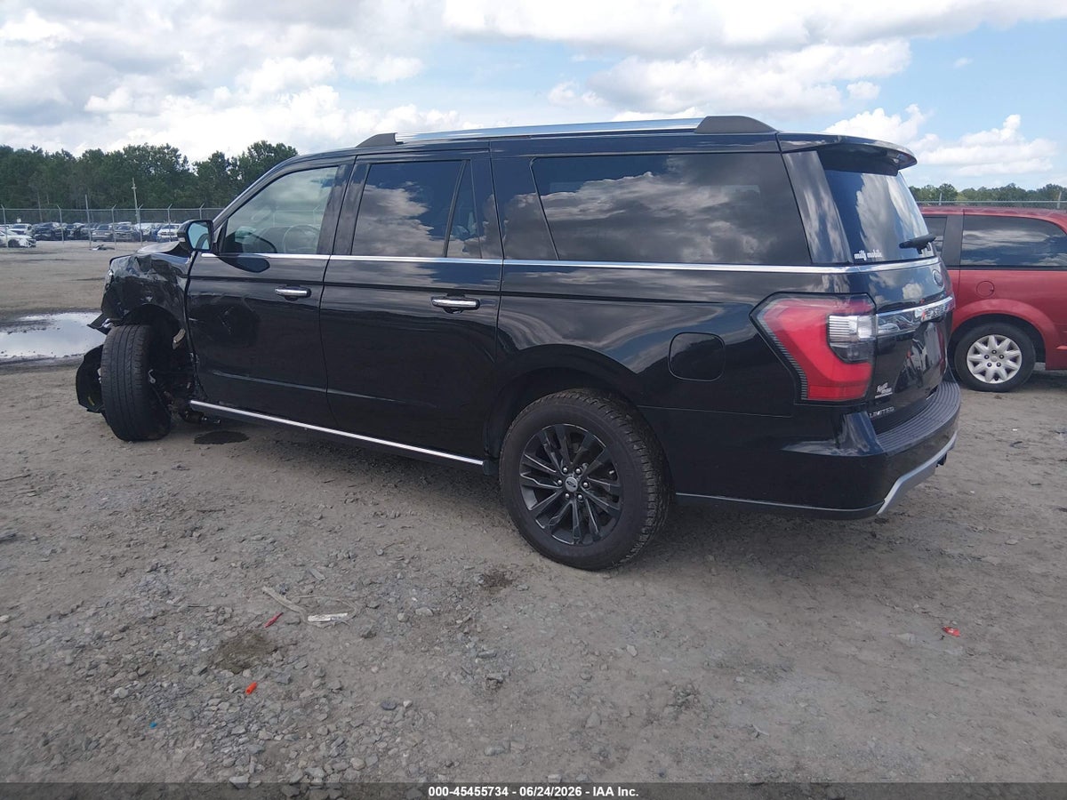 2020 FORD EXPEDITION LIMITED MAX — снимка 3