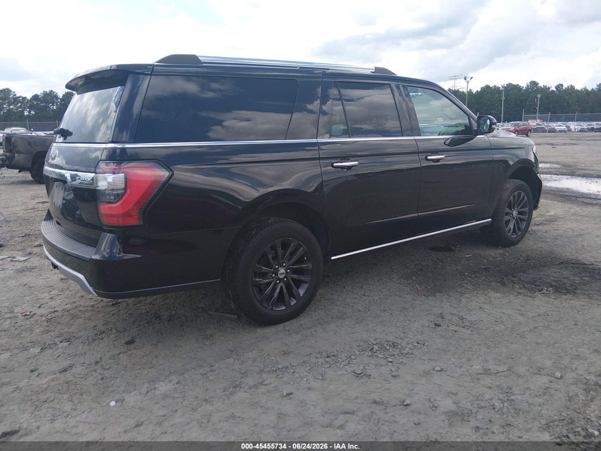2020 FORD EXPEDITION LIMITED MAX — снимка 4