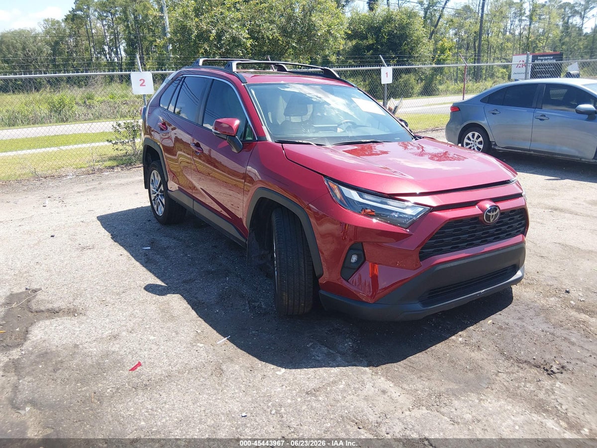 2024 TOYOTA RAV4 XLE PREMIUM