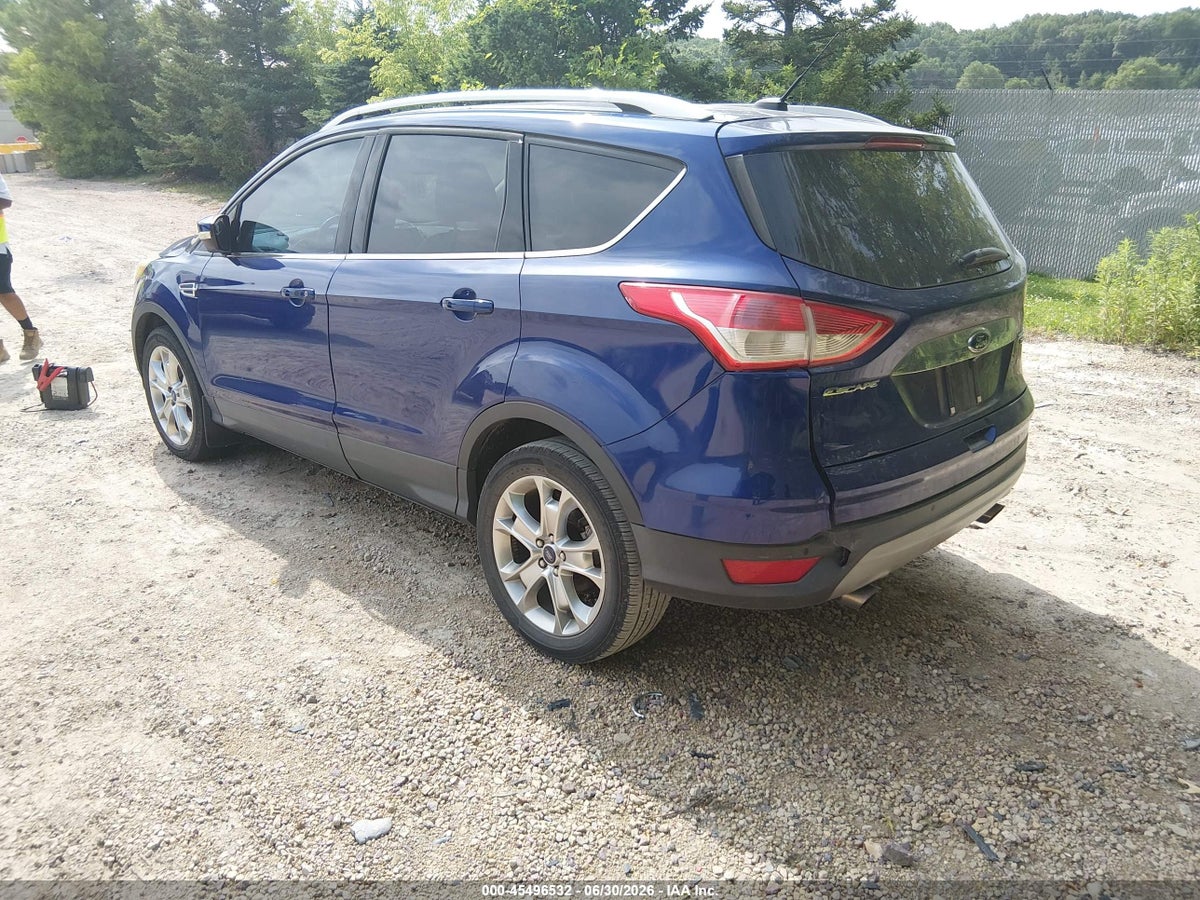 2015 FORD ESCAPE TITANIUM — снимка 3