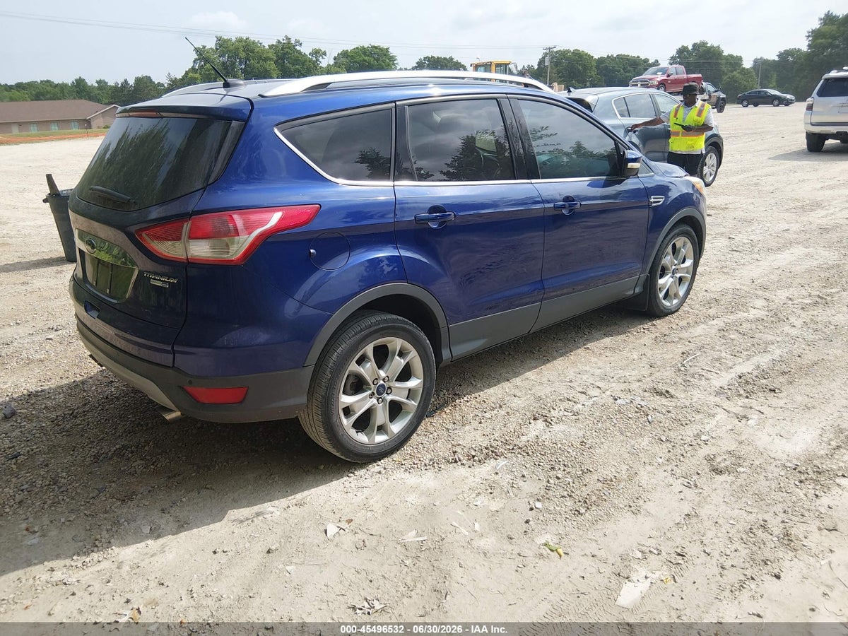 2015 FORD ESCAPE TITANIUM — снимка 4