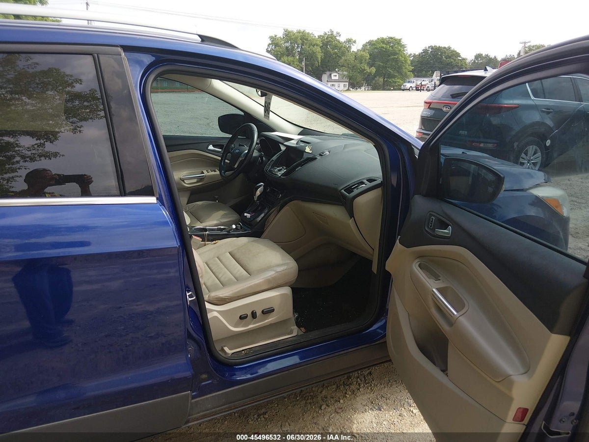2015 FORD ESCAPE TITANIUM — снимка 5