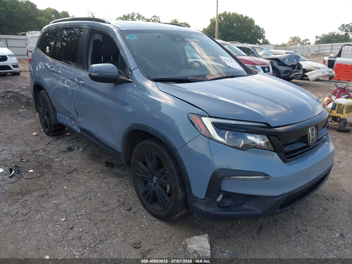2022 HONDA PILOT 2WD SPECIAL EDITION