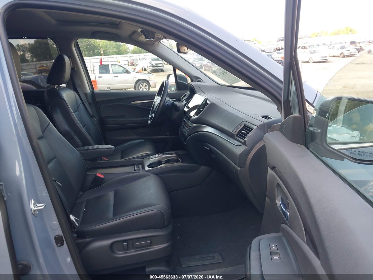 2022 HONDA PILOT 2WD SPECIAL EDITION — снимка 5