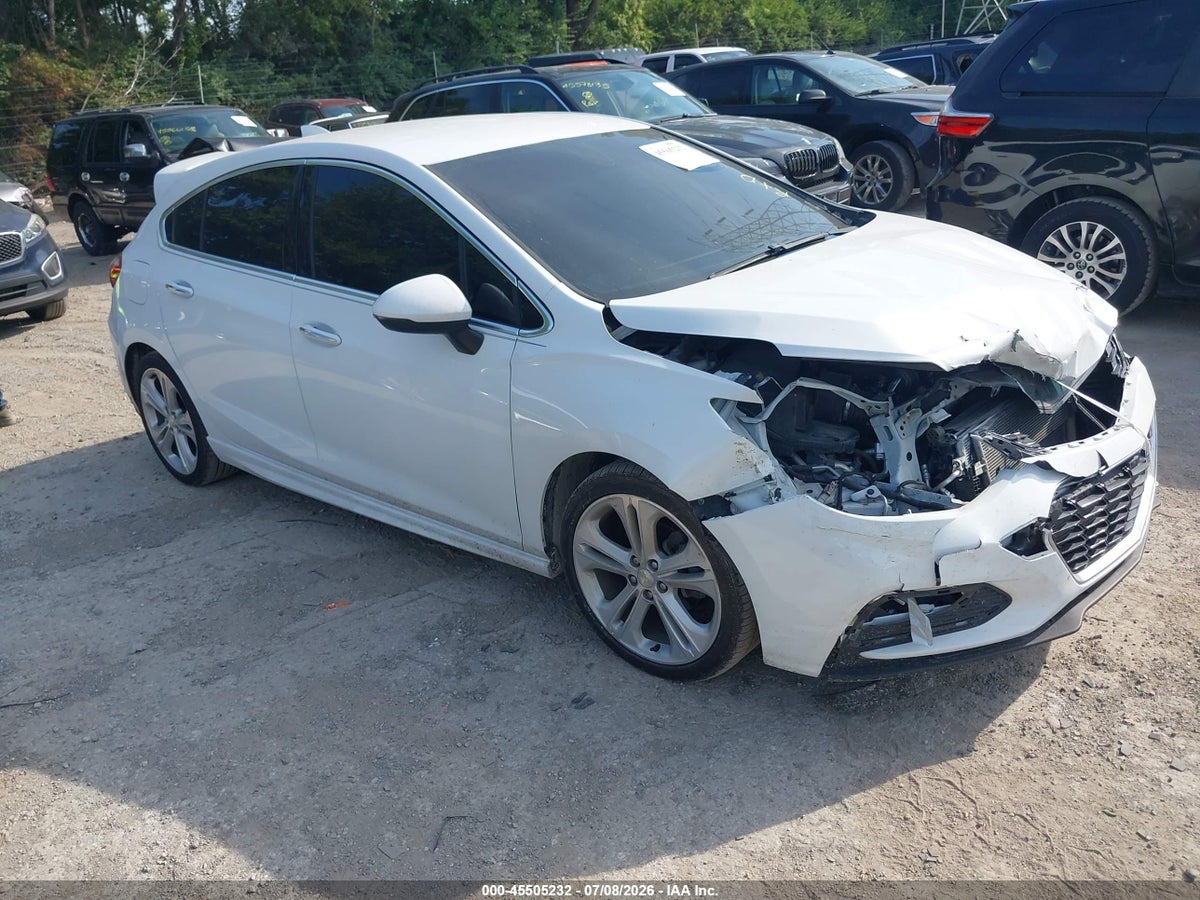 2017 CHEVROLET CRUZE PREMIER AUTO